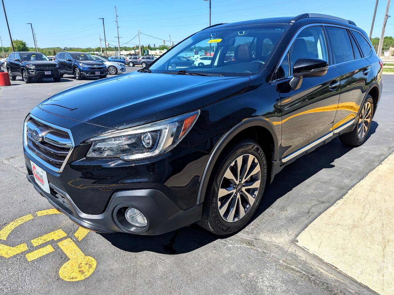 Used 2019 Subaru Outback 3.6R Touring w/ Protection Package #1 image 4