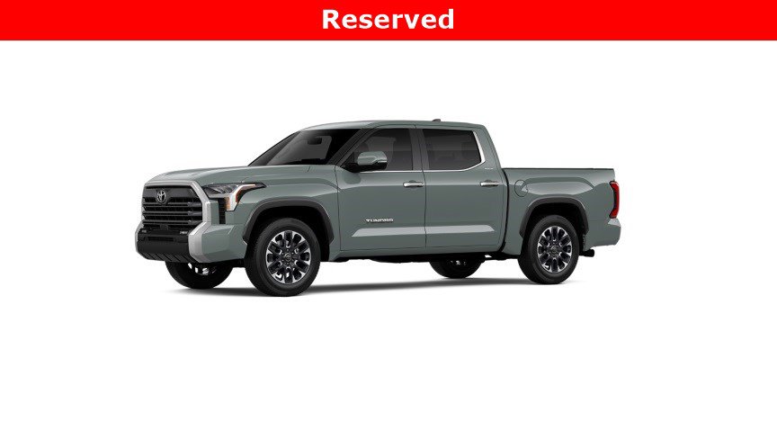 New 2026 Toyota Tundra Limited image 18