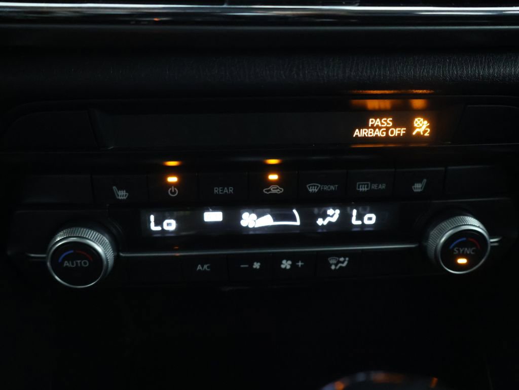 Used 2021 MAZDA CX-9 Sport image 25