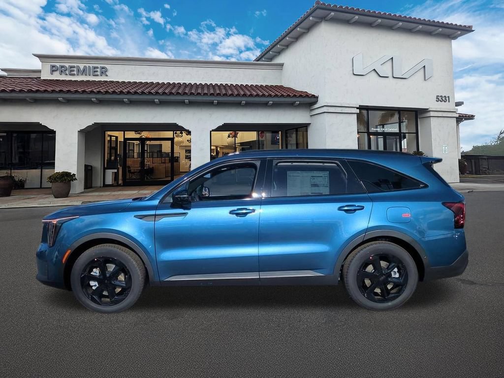 New 2026 Kia Sorento SX Prestige AWD/4WD image 5