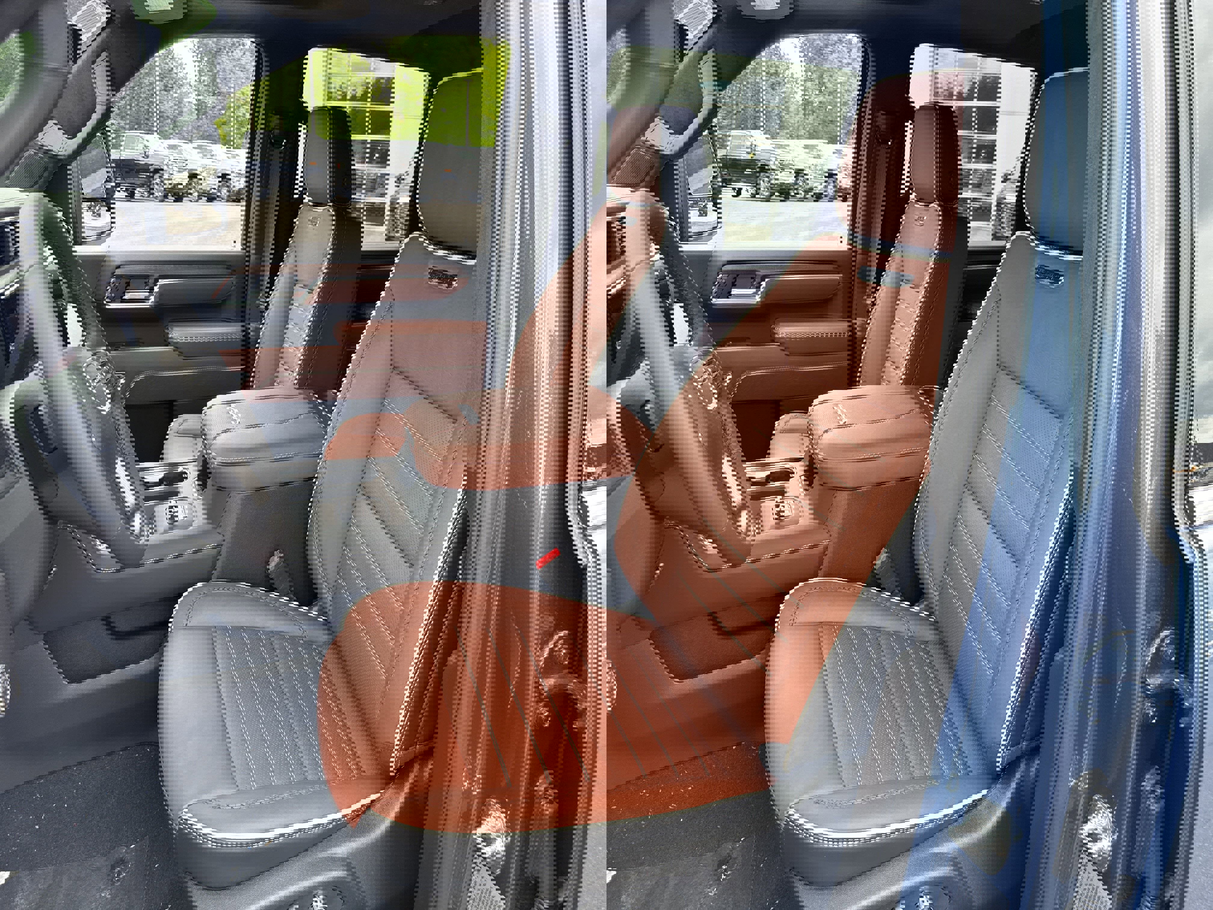 New 2025 GMC Sierra 2500 Denali Ultimate image 15