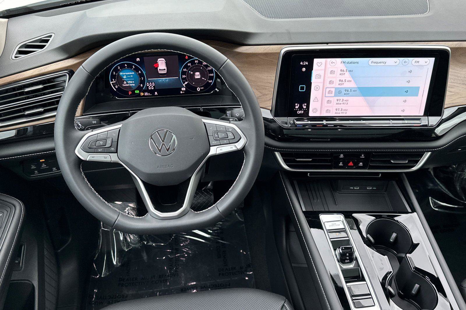 New 2026 Volkswagen Atlas SE image 13