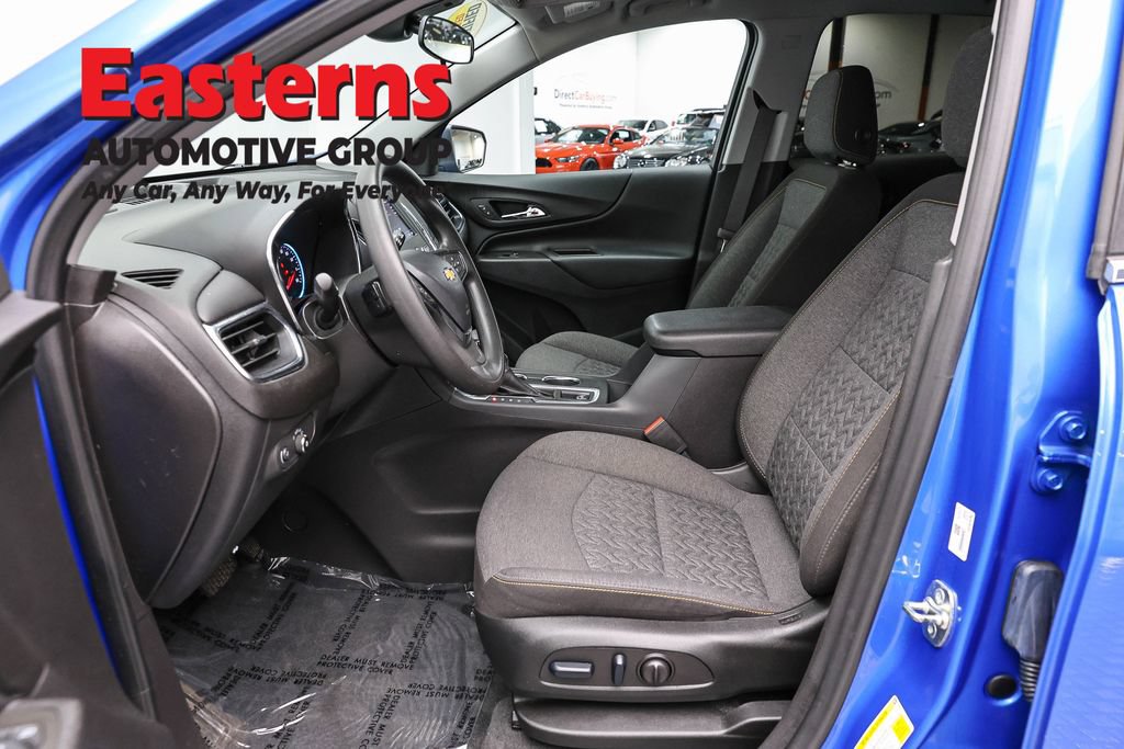 Used 2024 Chevrolet Equinox LT FWD image 13