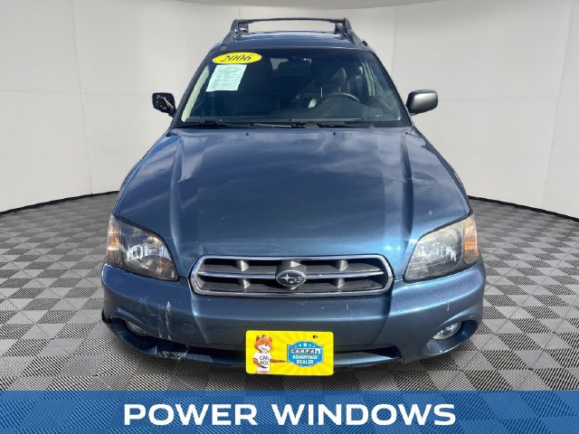 Used 2006 Subaru Baja Sport AWD/4WD image 9