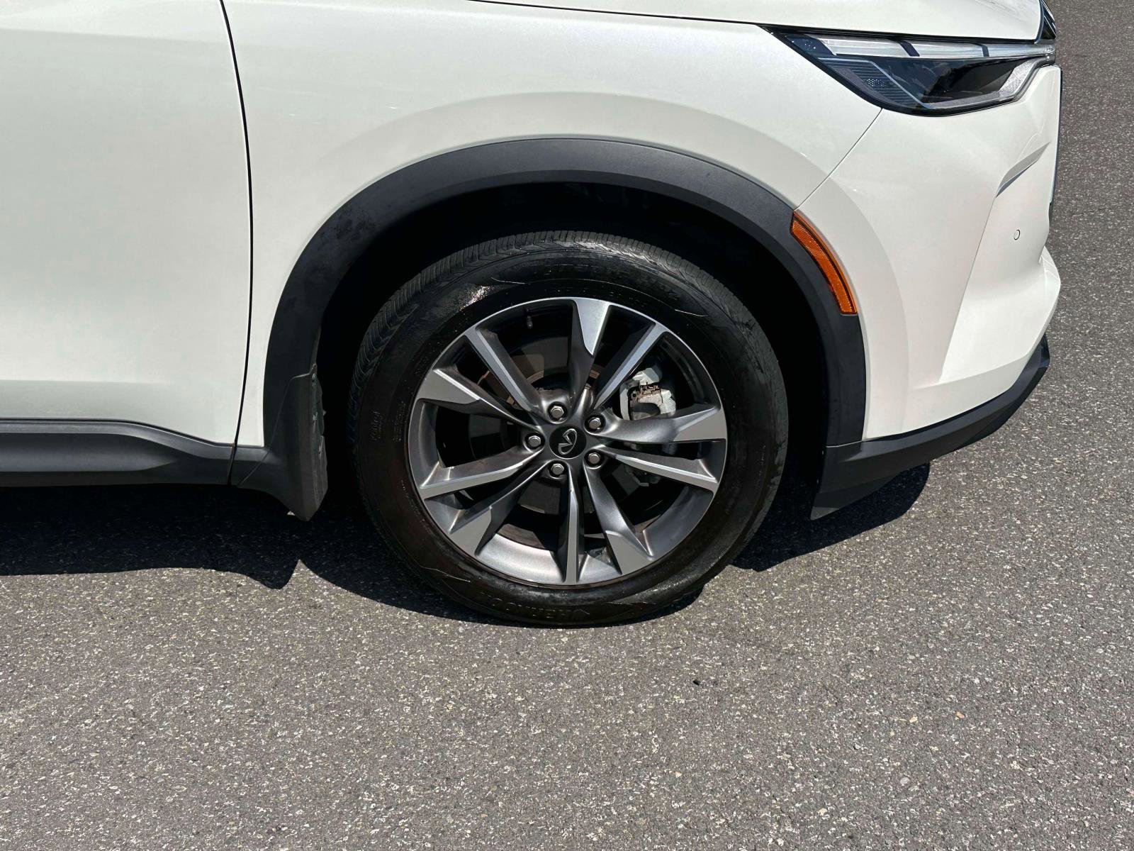 Used 2024 INFINITI QX60 Luxe image 6