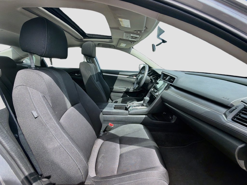 Used 2016 Honda Civic EX image 28