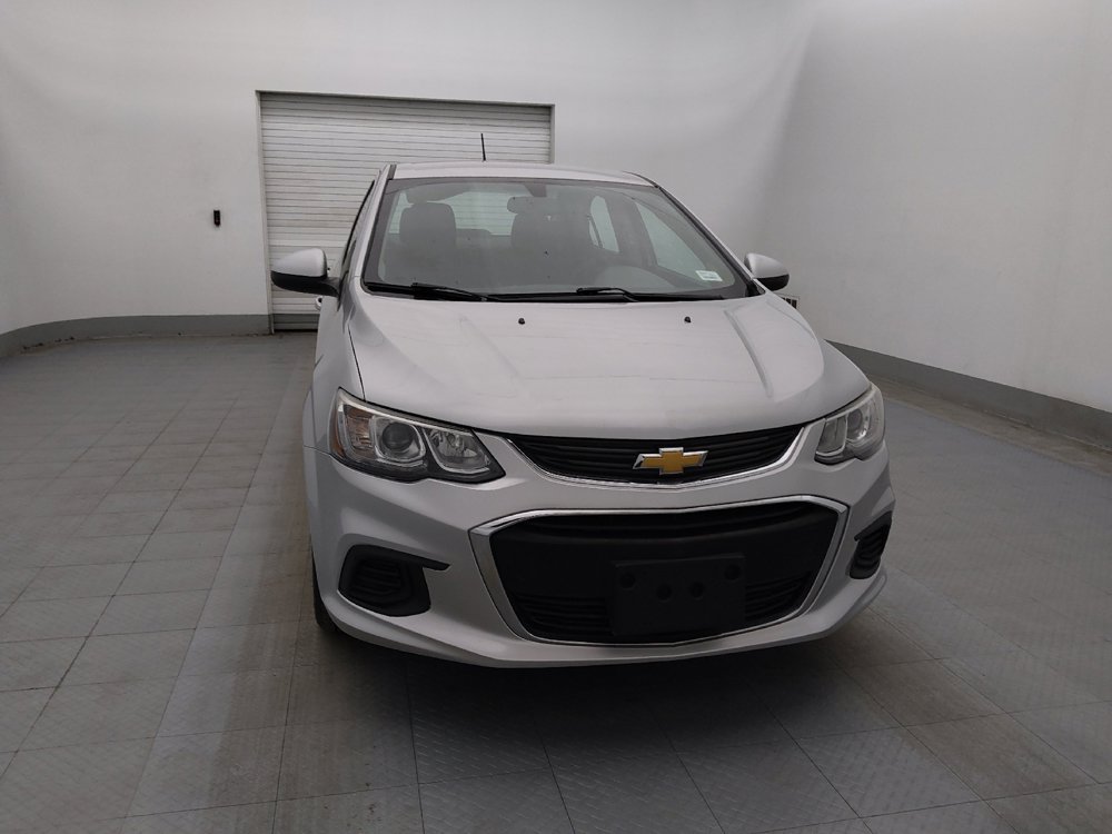 Used 2019 Chevrolet Sonic LT FWD image 14