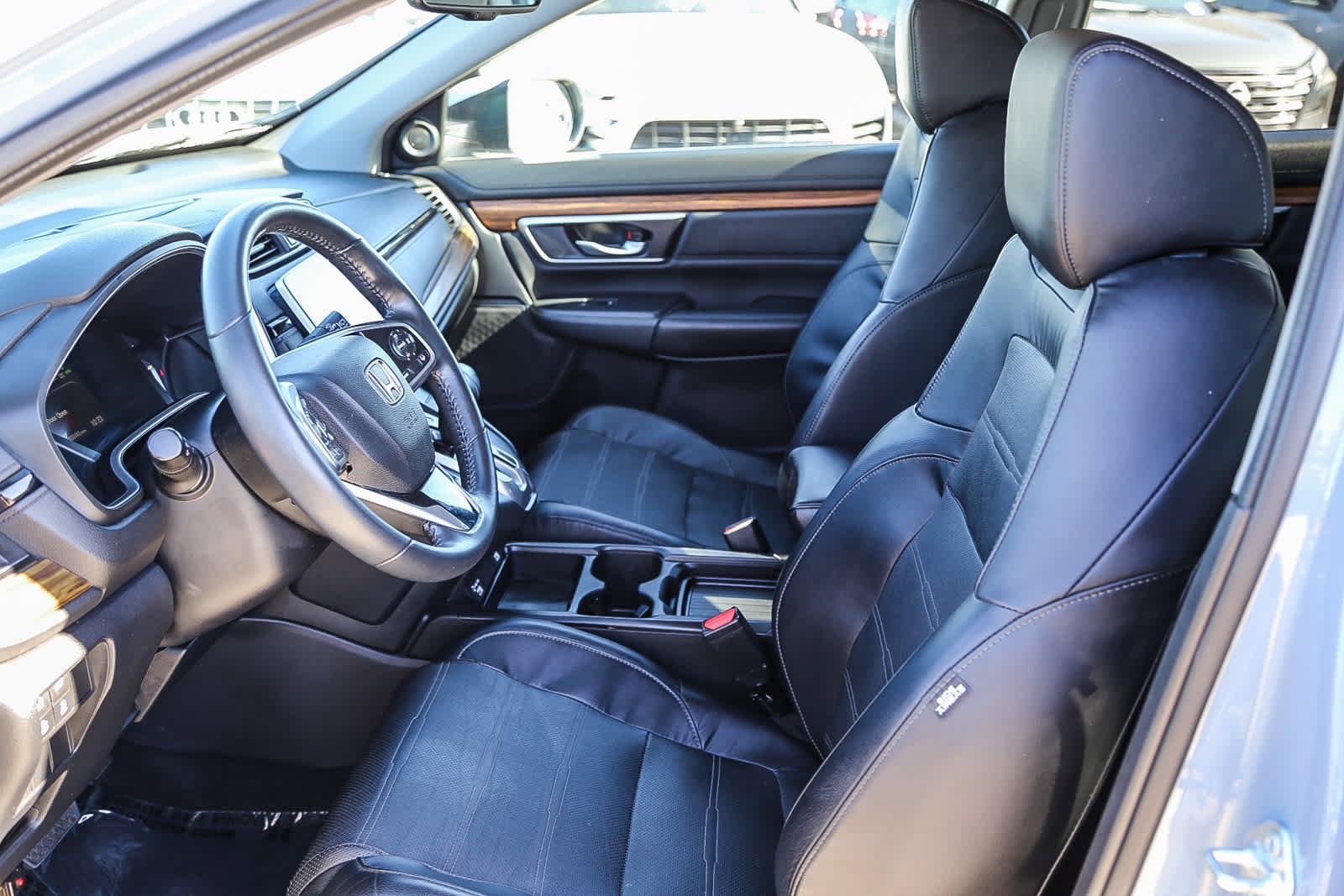 Used 2022 Honda CR-V EX-L image 19