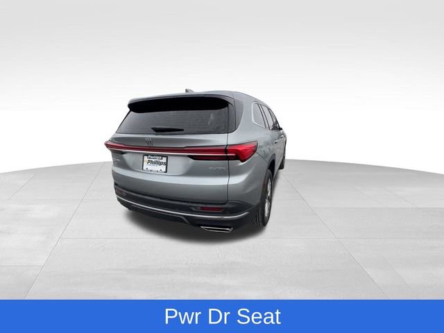 Certified 2025 Buick Enclave Preferred image 9