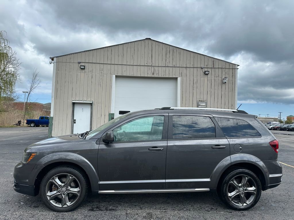 Used 2015 Dodge Journey Crossroad w/ Driver Convenience Group AWD/4WD image 9