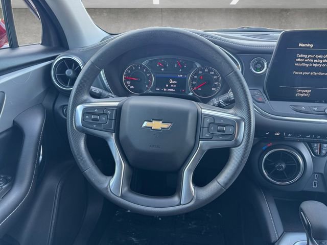Used 2024 Chevrolet Blazer LT w/ LPO, Cargo Package image 21