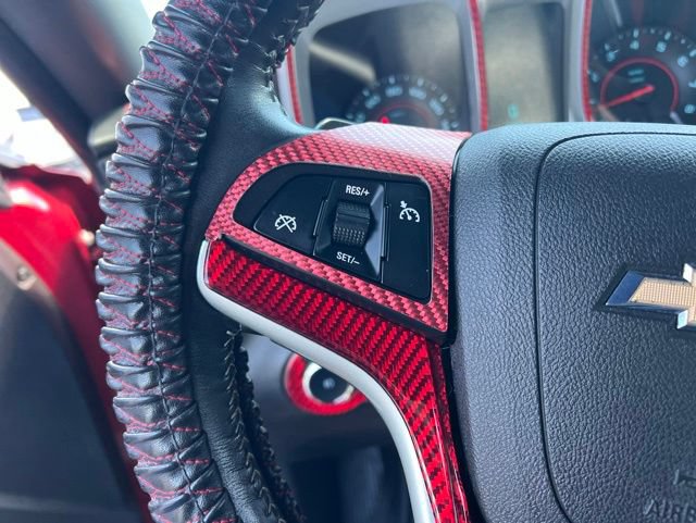 Used 2013 Chevrolet Camaro LT RWD image 14