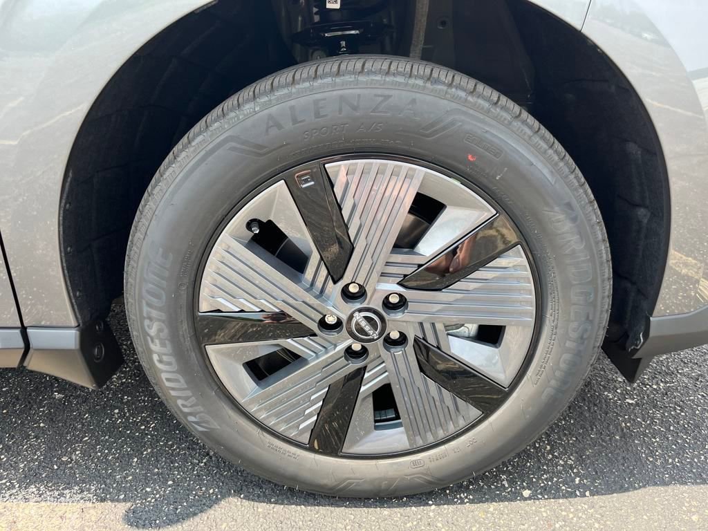 New 2025 Nissan Murano SL w/ Cargo Package image 11