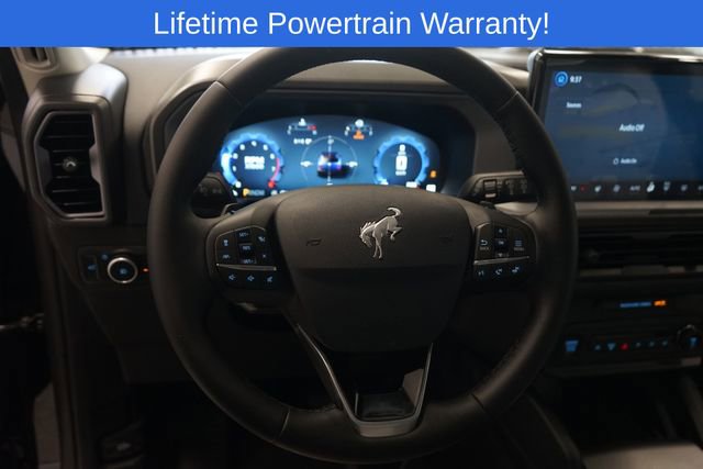 New 2025 Ford Bronco Sport Badlands w/ Sasquatch Badlands Package image 21