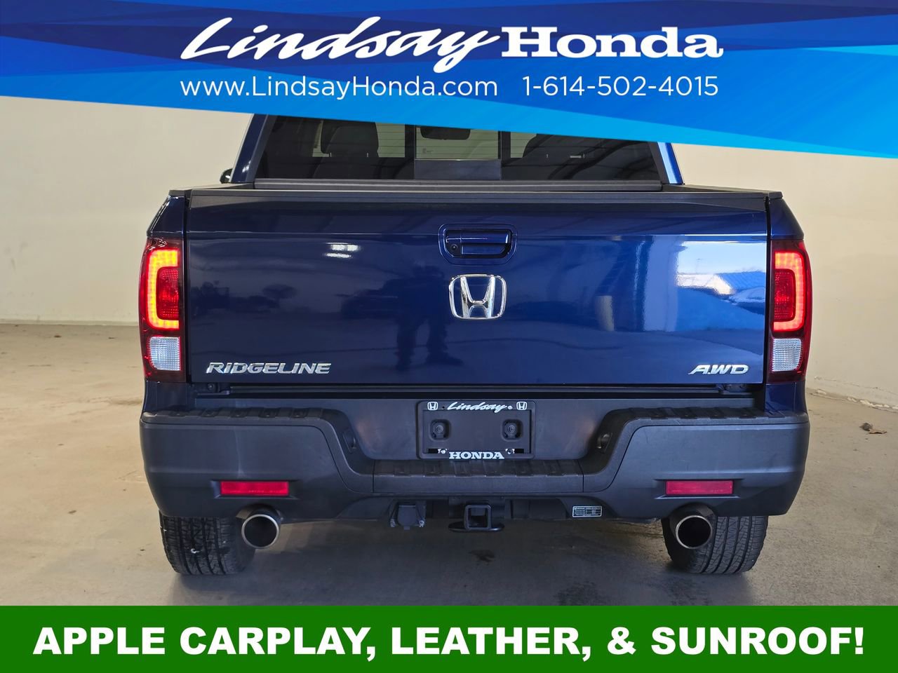 Used 2023 Honda Ridgeline RTL image 6