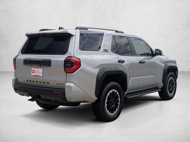 Certified 2025 Toyota 4Runner TRD Off-Road Premium image 5