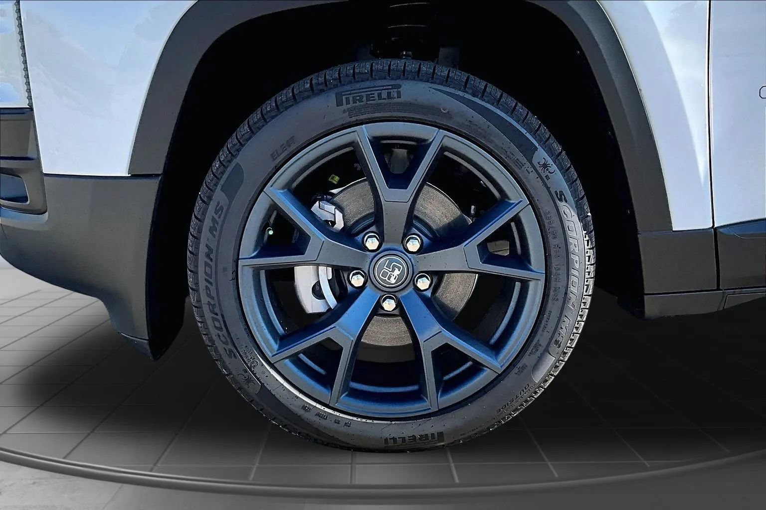 New 2026 Jeep Cherokee Limited AWD/4WD image 12