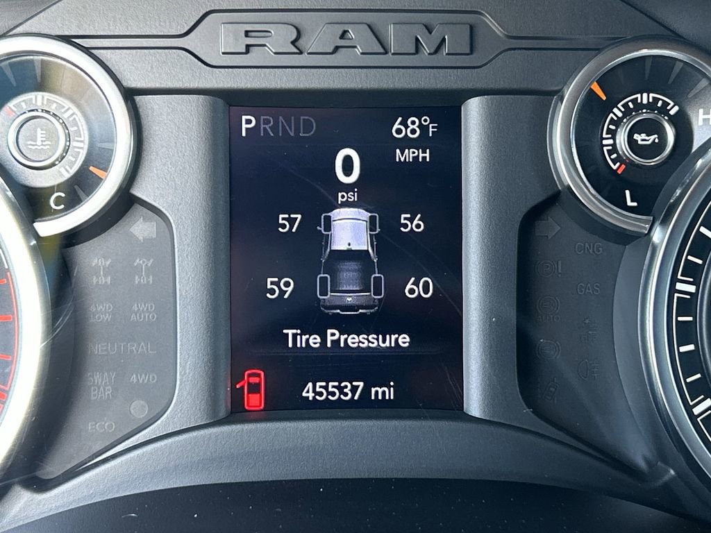 Used 2021 RAM 2500 Tradesman image 12