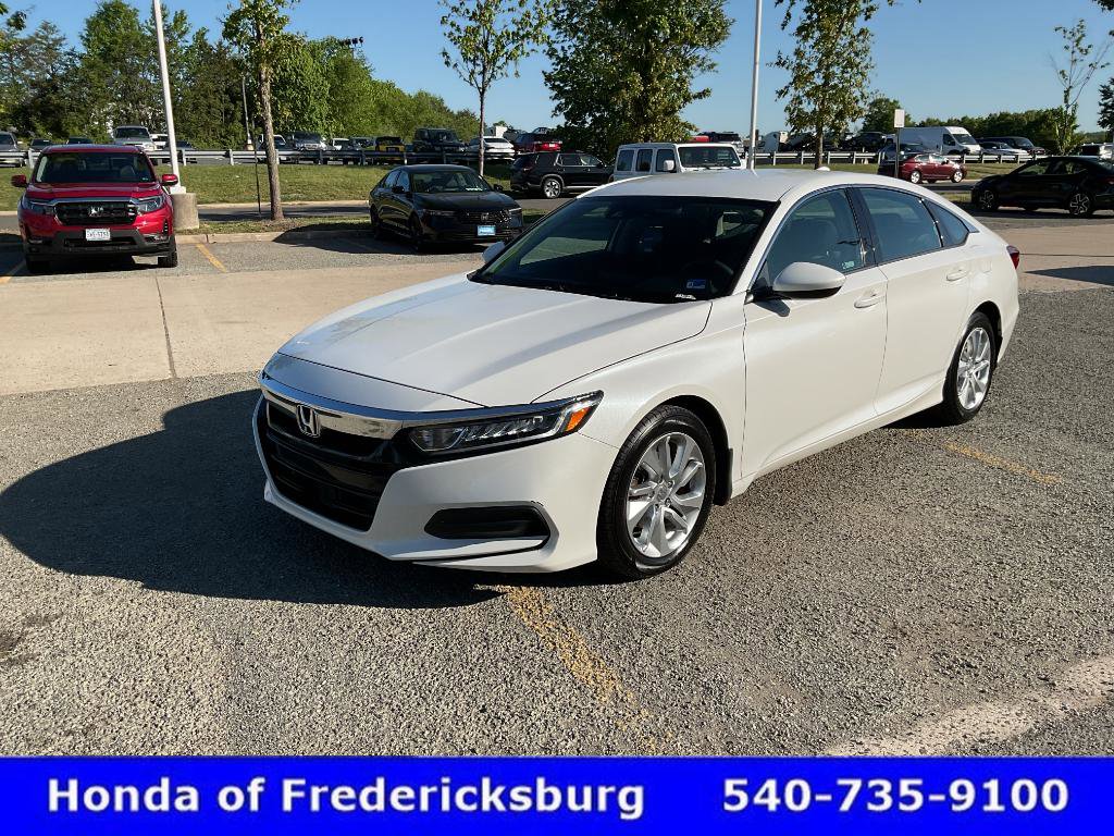 Used 2020 Honda Accord LX image 2