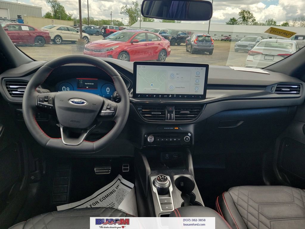 Used 2023 Ford Escape ST-Line Elite w/ Premium Technology Package AWD/4WD image 8