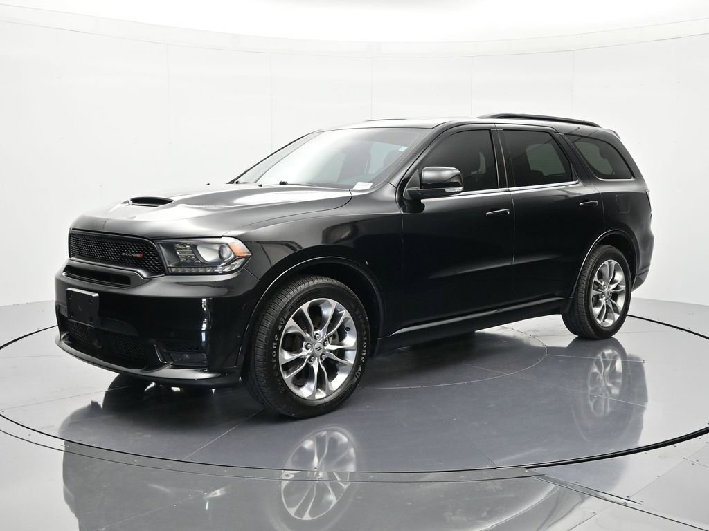 Used 2019 Dodge Durango R/T w/ Technology Group