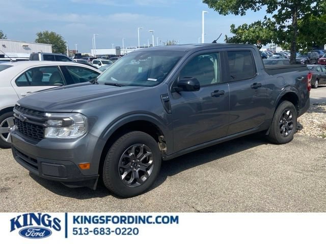 Certified 2024 Ford Maverick XLT w/ XLT Luxury Package AWD/4WD image 1