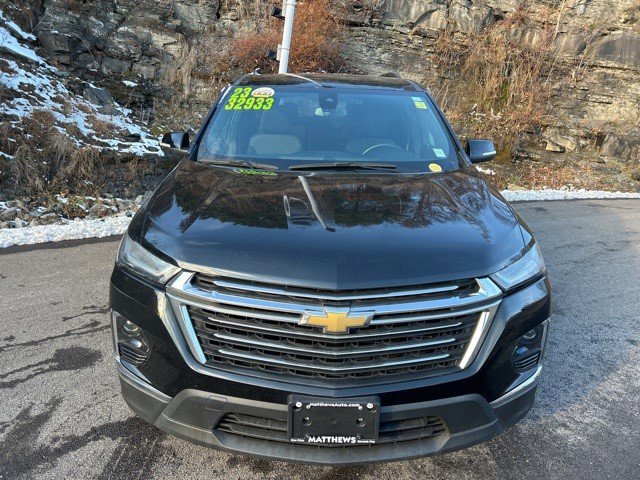 Certified 2023 Chevrolet Traverse LT video 2