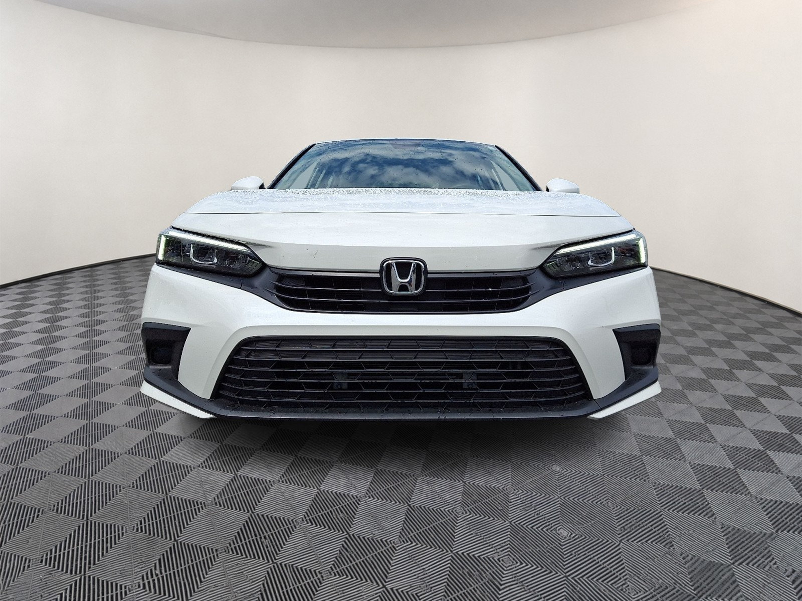 Used 2024 Honda Civic LX image 2