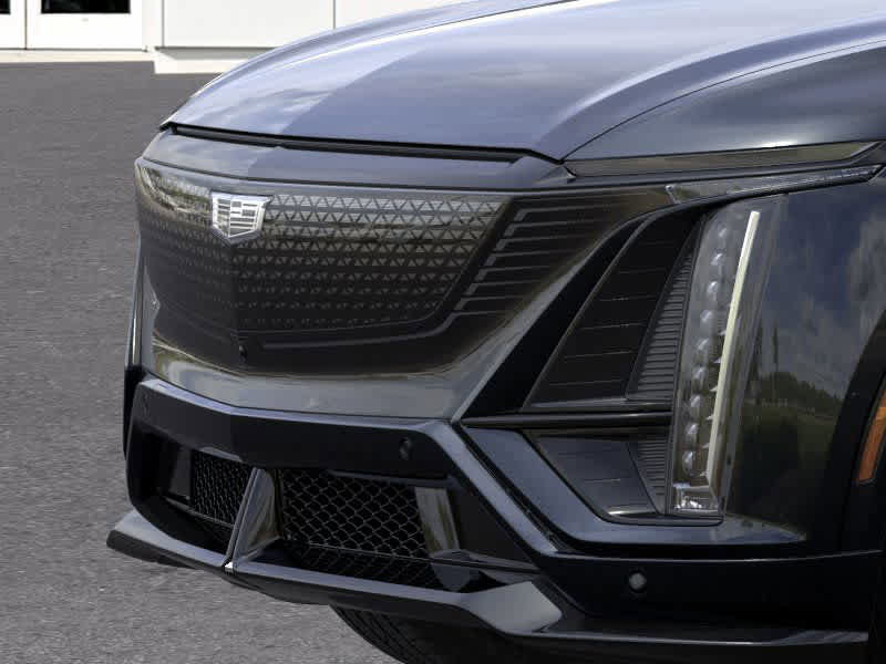 New 2026 Cadillac Lyriq V image 13