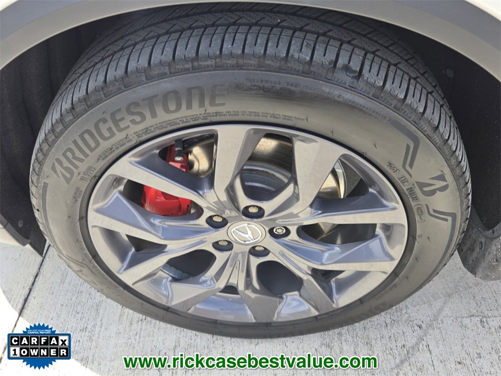 Used 2023 Acura MDX A-Spec image 9