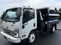 New 2024 Chevrolet Low Cab Forward image 2