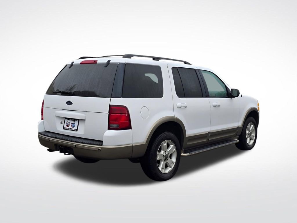 Used 2004 Ford Explorer Eddie Bauer image 5