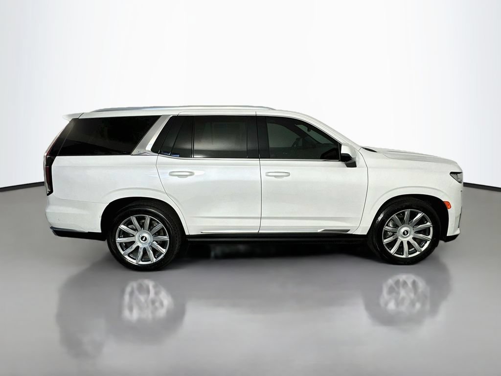 Used 2023 Cadillac Escalade Premium Luxury Platinum AWD/4WD image 8