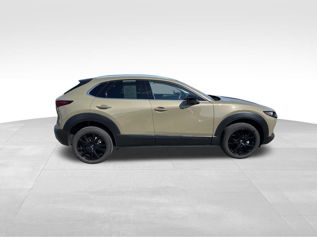 Certified 2024 MAZDA CX-30 Carbon image 7