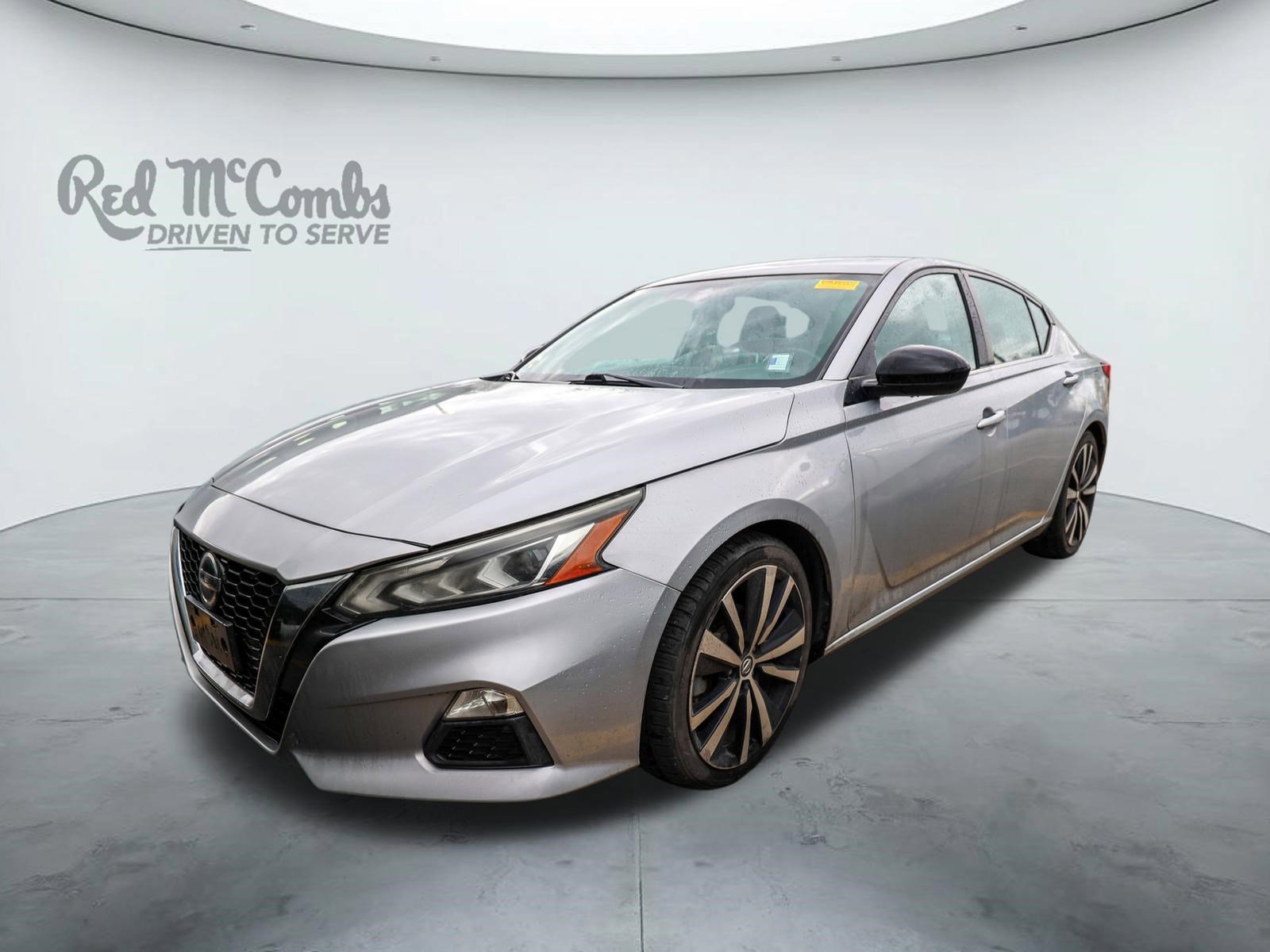 Used 2021 Nissan Altima 2.5 SR