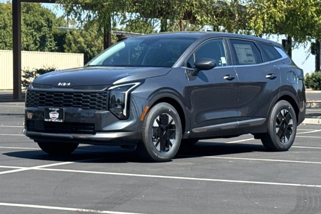 New 2027 Kia Sportage LX FWD image 8