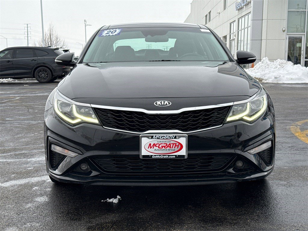Used 2020 Kia Optima S w/ S Panoramic Sunroof Package image 4