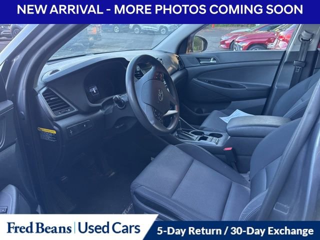 Used 2018 Hyundai Tucson SE AWD/4WD image 8