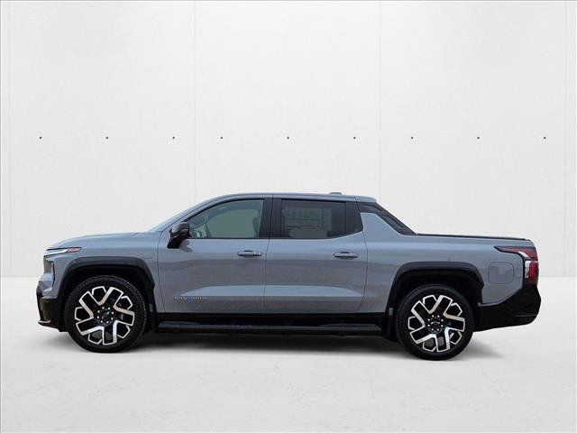 New 2025 Chevrolet Silverado EV RST image 5