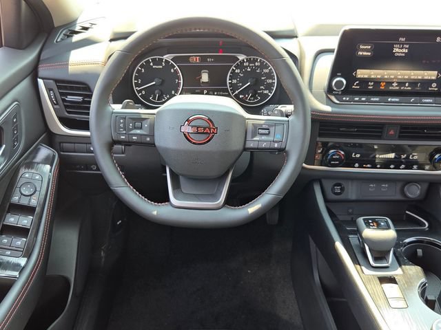 New 2026 Nissan Rogue SV w/ Rock Creek Premium Package AWD/4WD image 11