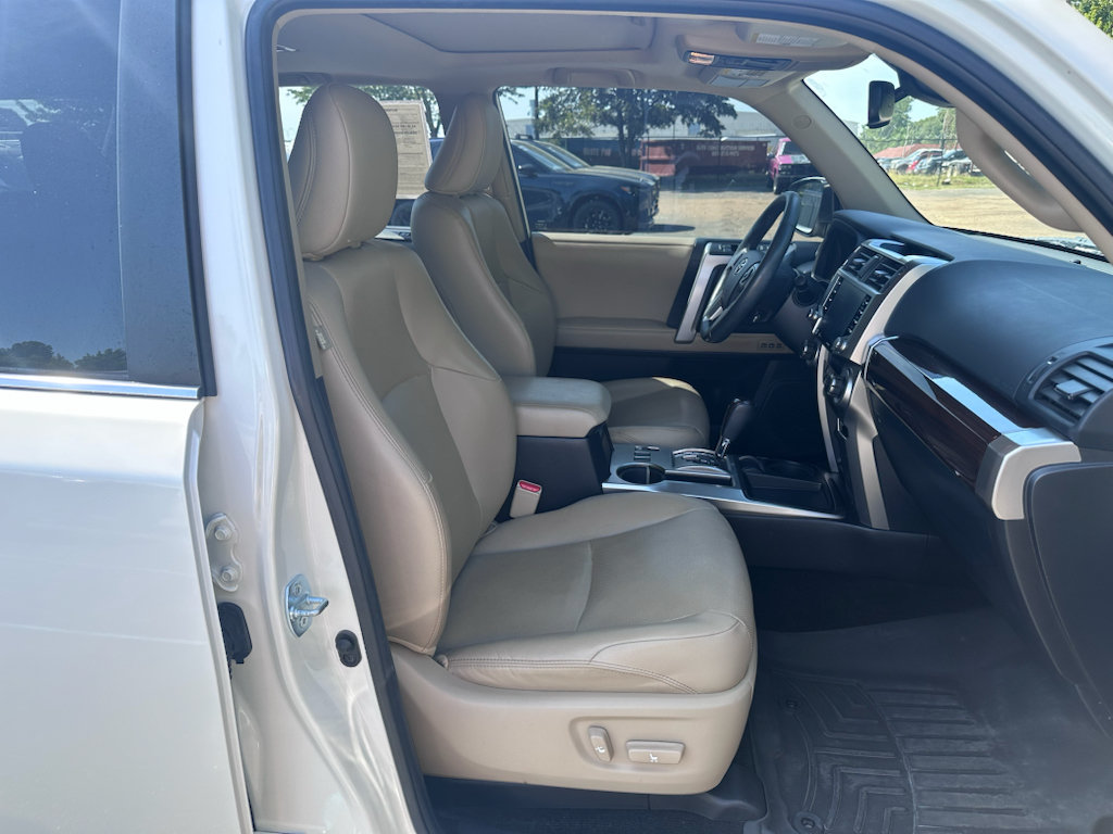 Used 2021 Toyota 4Runner Limited RWD image 22