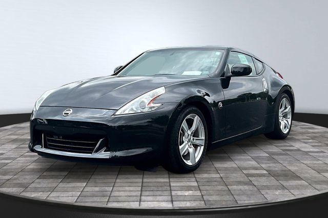 Used 2012 Nissan 370Z Coupe RWD image 1