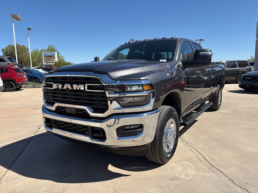 New 2025 RAM 2500 Tradesman video 1