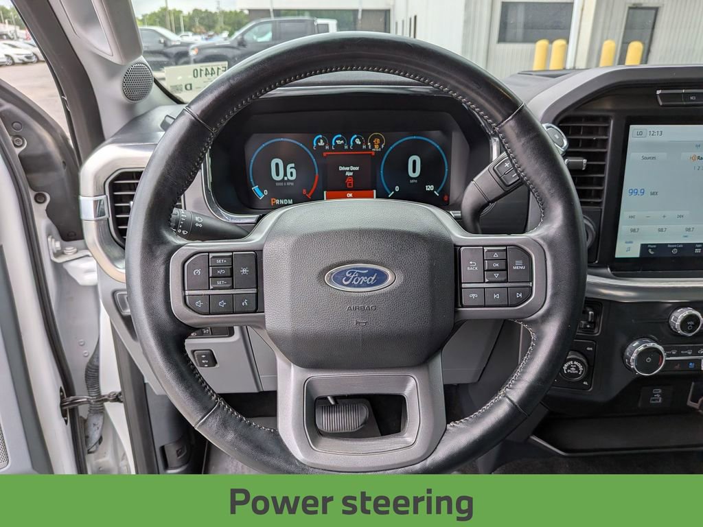 Used 2022 Ford F150 Lariat w/ Equipment Group 501A Mid AWD/4WD image 14
