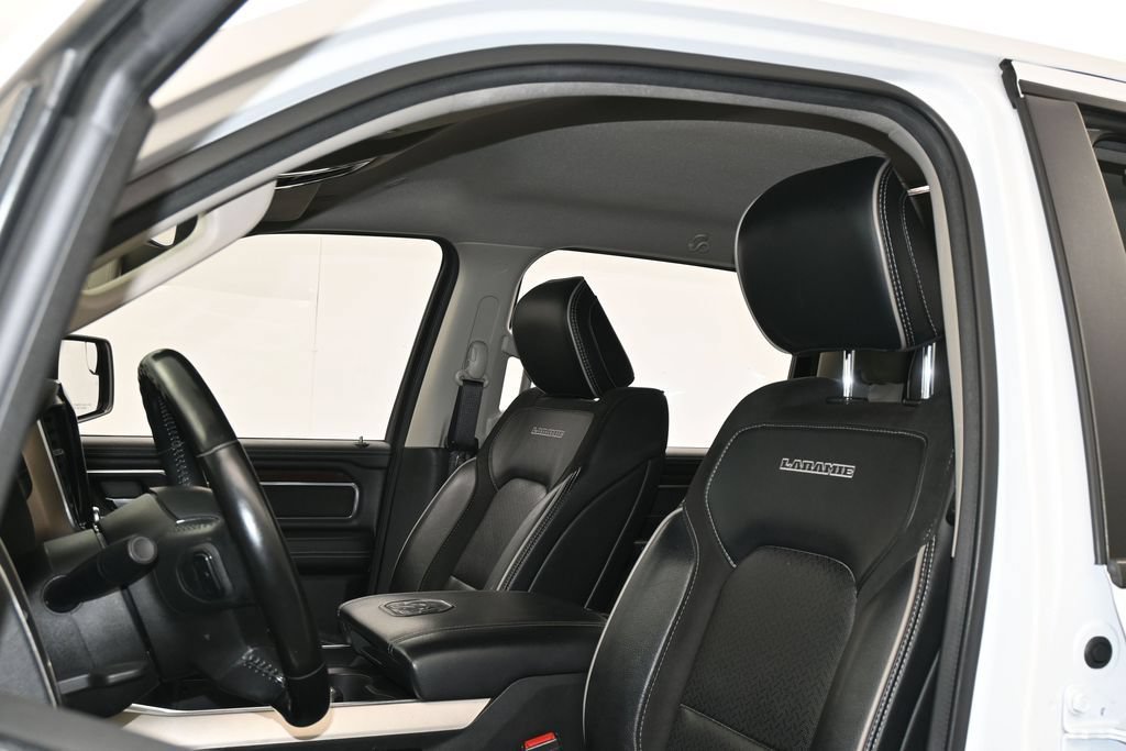 Used 2022 RAM 1500 Laramie RWD image 10
