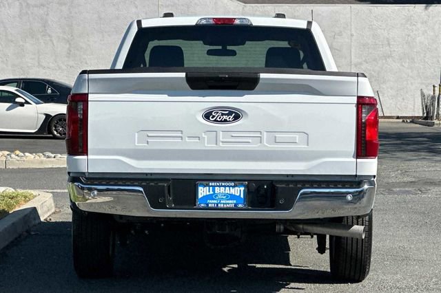 Used 2024 Ford F150 XL w/ Equipment Group 103A High image 8
