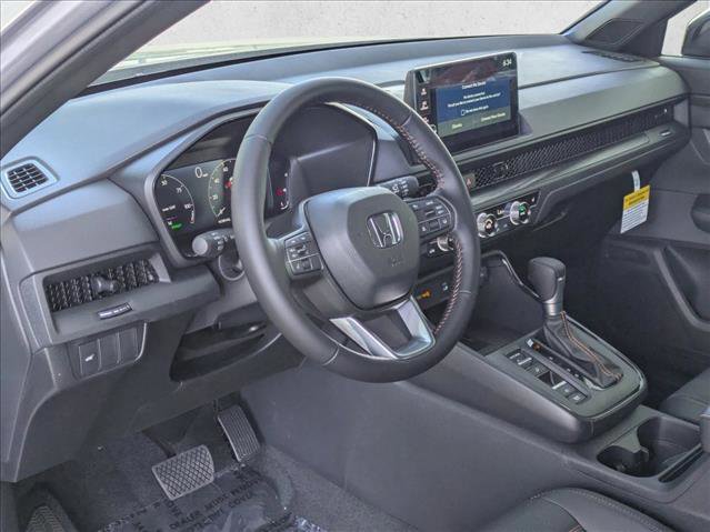 New 2026 Honda CR-V Sport-L video 3