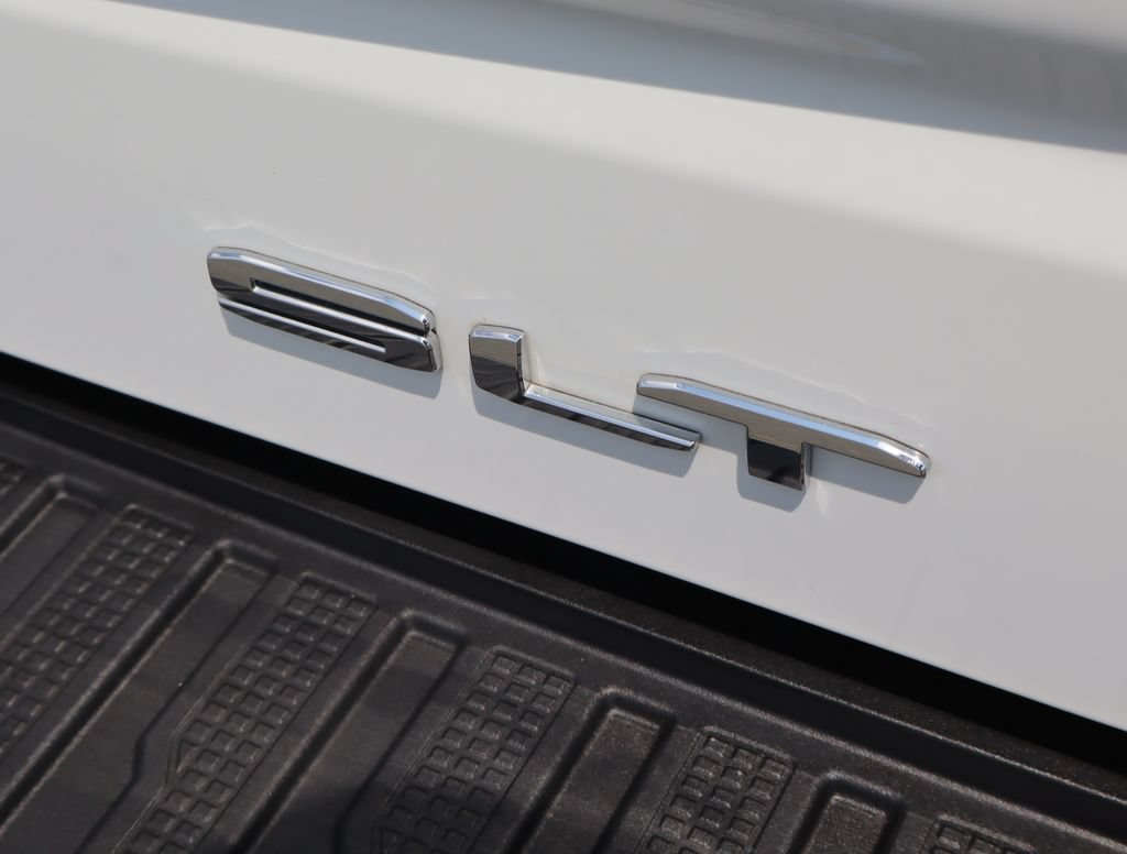 Certified 2025 GMC Sierra 1500 SLT AWD/4WD image 54