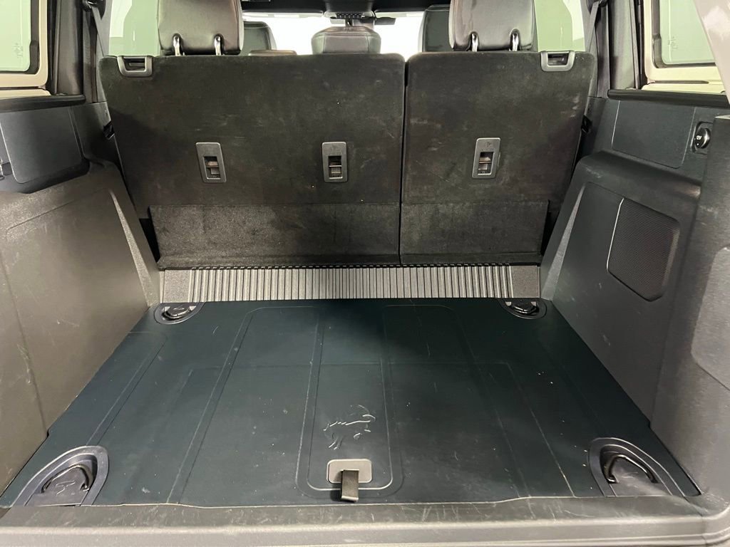 Used 2025 Ford Bronco Badlands image 29
