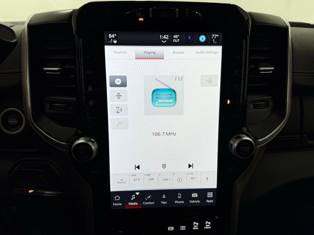 Used 2024 RAM 2500 Laramie w/ Safety Group image 34